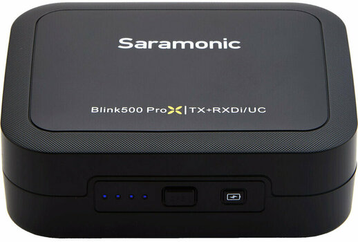 Système audio sans fil pour caméra Saramonic Blink 500 ProX B5 - 9