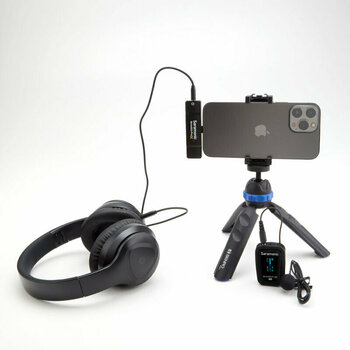 Sistema audio wireless per fotocamera Saramonic Blink 500 ProX B5 - 20