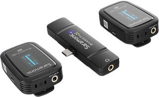 Draadloos audiosysteem Saramonic Blink 500 ProX B6 Draadloos audiosysteem - 1