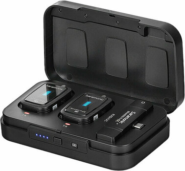Système audio sans fil pour caméra Saramonic Blink 500 ProX B6 - 18