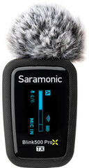 Draadloos audiosysteem Saramonic Blink 500 ProX B6 Draadloos audiosysteem - 5