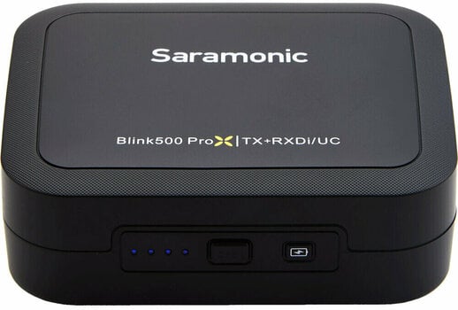 Trådløst lydsystem til kamera Saramonic Blink 500 ProX B6 - 9
