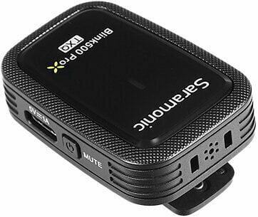 Wireless Audio System Saramonic Blink 500 ProX Q10 Wireless Audio System - 5