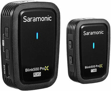 Wireless Audio System Saramonic Blink 500 ProX Q10 Wireless Audio System - 2