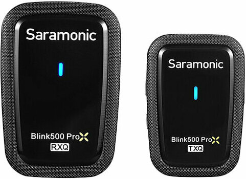 Wireless Audio System Saramonic Blink 500 ProX Q10 Wireless Audio System - 3