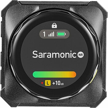 Sistema audio wireless per fotocamera Saramonic BlinkMe B2 - 2