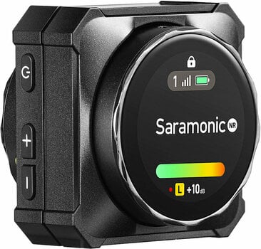 Trådløst lydsystem til kamera Saramonic BlinkMe B2 - 3