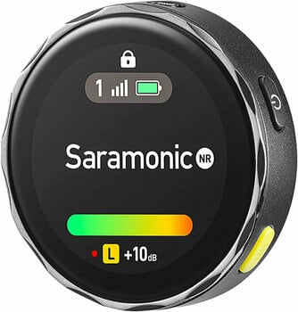 Sistema audio wireless per fotocamera Saramonic BlinkMe B2 - 5