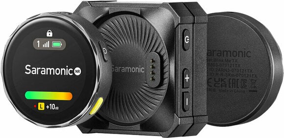 Trådløst lydsystem til kamera Saramonic BlinkMe B2 - 6