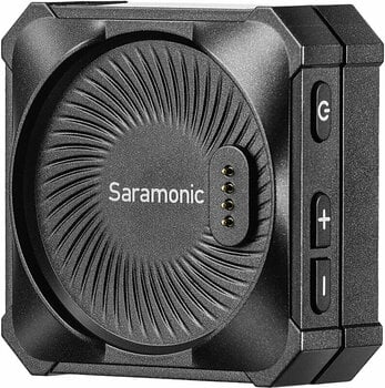 Langaton äänijärjestelmä kameralle Saramonic BlinkMe B2 - 10