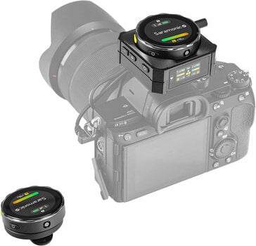 Vezeték nélküli rendszer kamerához Saramonic BlinkMe B2 - 14