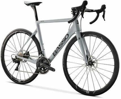 Vélo de route Basso Venta Disc Stone Gray Glossy 56 Vélo de route - 2