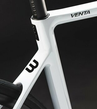 Vélo de route Basso Venta Disc Stone Gray Glossy 56 Vélo de route - 4