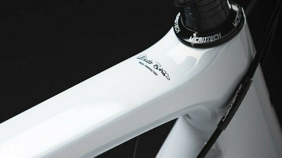 Vélo de route Basso Venta Disc Stone Gray Glossy 56 Vélo de route - 5