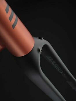 Vélo de Gravel / Cyclocross Basso Tera Gravel Siena Tera Matt XL Vélo de Gravel / Cyclocross - 4
