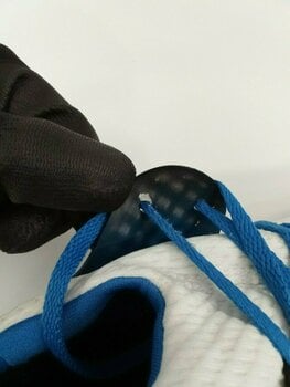 Zapatillas para correr Under Armour UA HOVR Rise 3 White/Victory Blue/Black 43 Zapatillas para correr (Dañado) - 4