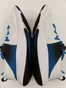 Road running shoes Under Armour UA HOVR Rise 3 White/Victory Blue/Black 43 Road running shoes (Damaged) - 5