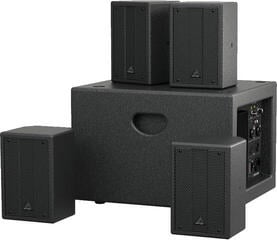 Draagbaar PA-geluidssysteem Behringer SAT 1004 Bundle Draagbaar PA-geluidssysteem - 2