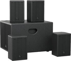 Draagbaar PA-geluidssysteem Behringer SAT 1004 Bundle Draagbaar PA-geluidssysteem - 1