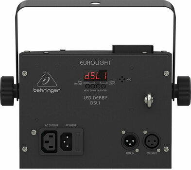 Svetelný efekt Behringer LED Derby DSL1 Svetelný efekt - 5