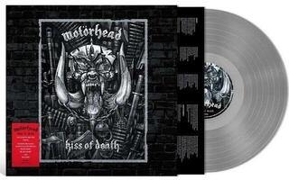 Δίσκος LP Motörhead - Kiss Of Death (Silver Coloured) (LP) - 1