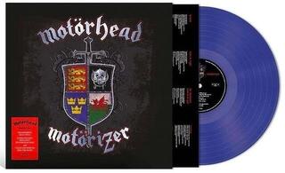 Δίσκος LP Motörhead - Motörizer (Blue Coloured) (LP) - 1