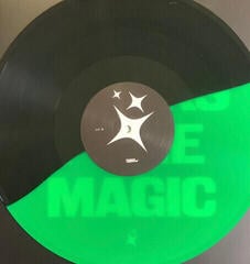 LP ploča Nas - Magic (Green/Black Coloured) (LP) - 1