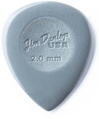 Перце за китара Dunlop Big Stubby Nylon 2.0 Перце за китара - 1