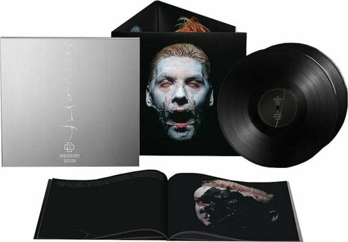Vinylskiva Rammstein - Sehnsucht (Anniversary Edition) (2 LP) - 2