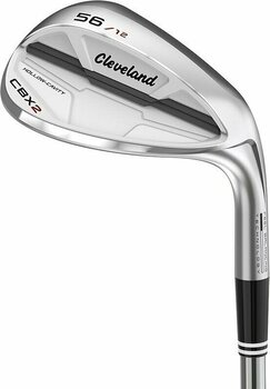 Golfschläger - Wedge Cleveland CBX2 Tour Satin Wedge Left Hand Steel 52 SB - 2