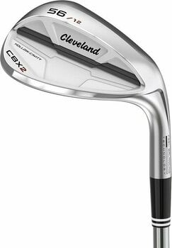 Golf Club - Wedge Cleveland CBX2 Tour Satin Wedge Left Hand Steel 54 SB - 2