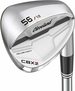 Golfová hole - wedge Cleveland CBX2 Tour Satin Wedge Right Hand Graphite 60 Ladies SB - 2