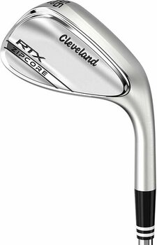 Golf palica - wedge Cleveland RTX Zipcore Tour Satin Wedge Right Hand Steel 58 HB - 4