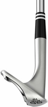 Golfschläger - Wedge Cleveland RTX Zipcore Tour Satin Wedge Right Hand Steel 58 HB - 5