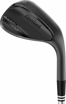 Golfschläger - Wedge Cleveland RTX Zipcore Black Satin Wedge Right Hand Steel 54 HB - 2