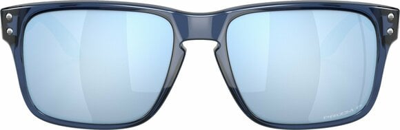 Lifestyle Glasses Oakley Holbrook XS 90072253 Trans Stonewash/Prizm Deep Water Polarized XS Lifestyle Glasses - 3