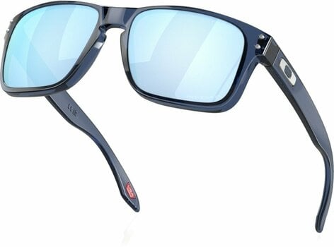 Lifestyle cлънчеви очила Oakley Holbrook XS 90072253 Trans Stonewash/Prizm Deep Water Polarized XS Lifestyle cлънчеви очила - 5