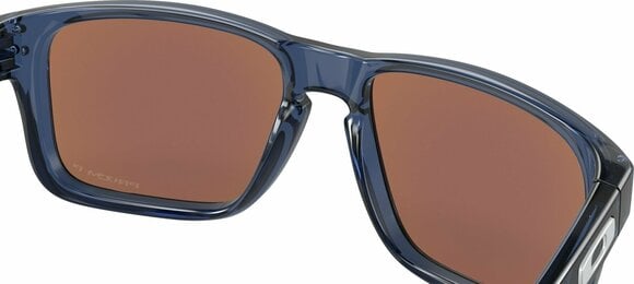 Lifestyle cлънчеви очила Oakley Holbrook XS 90072253 Trans Stonewash/Prizm Deep Water Polarized Lifestyle cлънчеви очила - 7