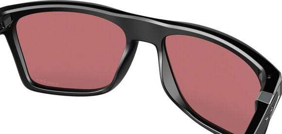 Életmód szemüveg Oakley Leffingwell 91000957 Matte Black/Prizm Dark Golf L Életmód szemüveg - 7