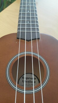 Sopran ukulele Cascha EH3953 B-STOCK - 4