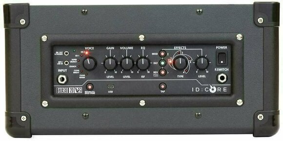 Kitarski kombo – modelling Blackstar ID:Core Stereo 20 V2 - 3