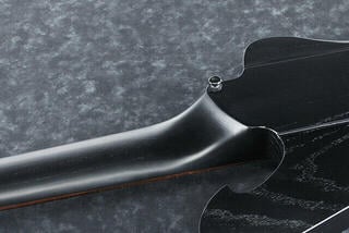 Guitares 8 cordes Ibanez FTM33-WK Weathered Black Guitares 8 cordes - 3