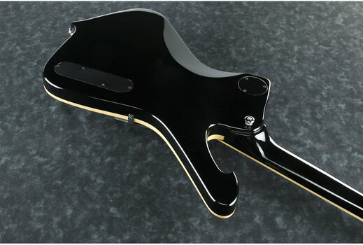 Elektromos gitár Ibanez PS120L-BK Black - 3