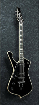 Elektrisk guitar Ibanez PS120L-BK Black - 4