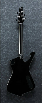 Elektrische gitaar Ibanez PS120L-BK Black - 5