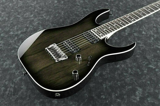Električna kitara Ibanez RG652LWFX-AGB Anvil Gray Burst - 2