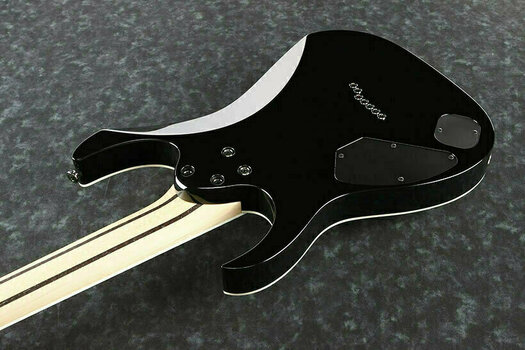 Guitarra eléctrica de 7 cuerdas Ibanez RG752LWFX-AGB Anvil Gray Burst - 3