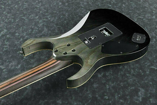 Elektrische gitaar Ibanez RG7PCMLTD Premium Twilight Black Gradation - 3