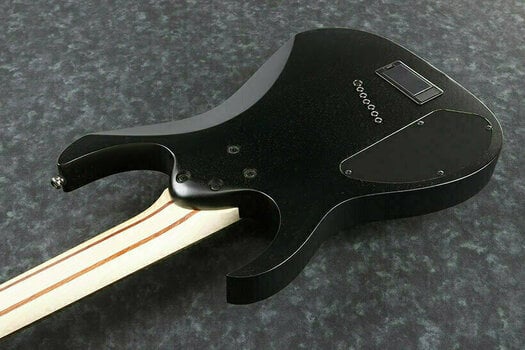 Multiscale elgitarr Ibanez RGIM7MH Iron Label Weathered Black - 3