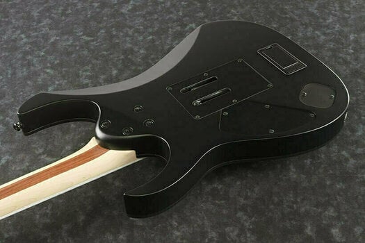 Ibanez RGIR30BE Iron Label Black Flat - Muziker
